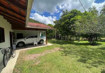 Lindo sitio com 50.000m² com plantações