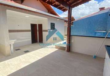 Casa com 3 quartos à venda na avenida presidente kennedy, 5800, jardim imperador, praia grande, 170 m2 por r$ 1.050.000