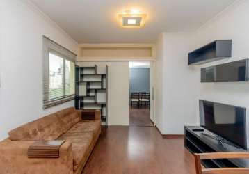 Apartamento tipo  para venda com 1 quarto, 39m²