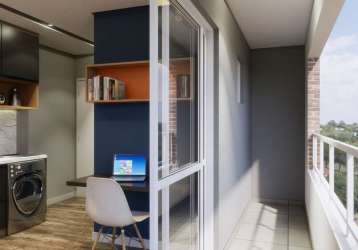 Studio  para venda com 1 quarto, 24m²