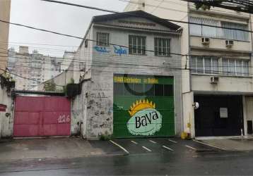 Galpão à venda em rio comprido - rj