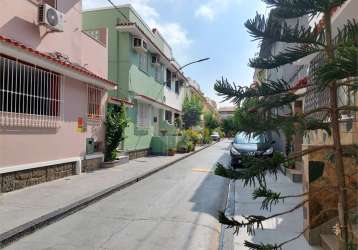 Casa em vila na rua ibituruna. aceita financiamento!