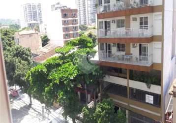 Apartamento-rio de janeiro-maracanã | ref.: reo590710