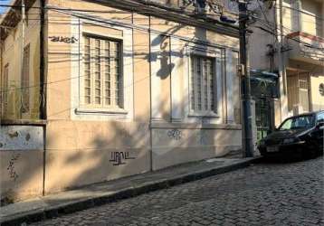 Casa com 2 quartos à venda em santa teresa - rj