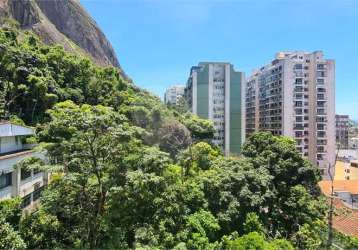 Apartamento com 2 quartos à venda em copacabana - rj