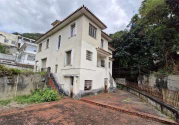 Casa com 4 quartos à venda em alto da boa vista - rj