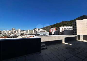 Apartamento com 2 quartos à venda em tijuca - rj