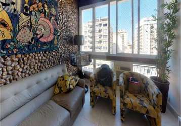 Apartamento com 3 quartos à venda em jardim botânico - rj