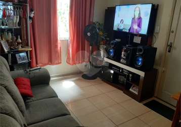 Apartamento com 2 quartos à venda em vila isabel - rj