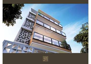 Apartamento-rio de janeiro-tijuca | ref.: reo585366