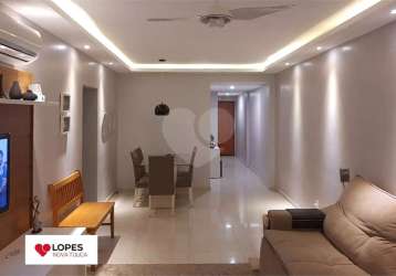 Apartamento-rio de janeiro-tijuca | ref.: reo718528