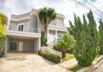 Casa com 3 dormitórios, 208 m² - venda por r$ 1.500.000,00 ou aluguel por r$ 10.000,00/mês - jardim portal dos ipês - indaiatuba/sp