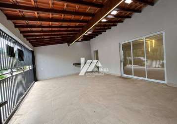 Casa com 3 dormitórios à venda, 119 m² por r$ 562.000,00 - portal do sol - indaiatuba/sp