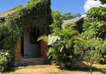 Casa com 3 dormitórios à venda, 346 m² por r$ 2.500.000 - jardim moriyama - indaiatuba/sp