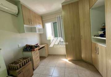 Apartamento com 3 dormitórios à venda, 84 m² por r$ 470.000,00 - vila brizzola - indaiatuba/sp