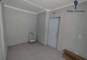 Sala comercial para locação - 8 m² - jardim paulistano - sorocaba/sp