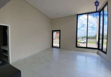 Casa 2 dormitórios à venda, 170 m² - cyrella land scap - votorantim/sp