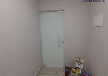 Sala para locação, 9 m² - jardim paulistano - sorocaba/sp