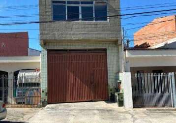 Galpão para venda, 230 m² - vila pinheiros - sorocaba/sp