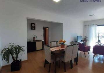 Apartamento 3 dormitórios à venda, 107 m² - san raphael - vila carvalho - sorocaba/sp