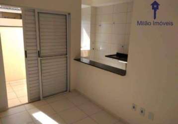 Apartamento 2 dormitórios à venda, 57 m² - morada dos ypês - vila aeroporto - sorocaba/sp