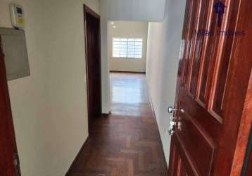 Casa 3 dormitórios à venda, 151 m²  - centro - sorocaba/sp