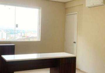Sala para alugar, 25 m² por r$ 1.500/mês - centro - sorocaba/sp