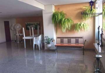 Apartamento à venda, 147 m² - edifício arpoador jardim santa esmeralda - sorocaba/sp