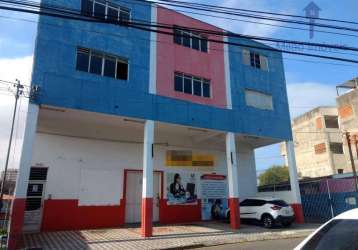 Prédio comercial com 6 aptos, para venda em votorantim/sp