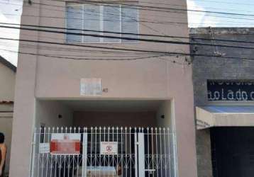 Sobrado 3 dormitórios à venda, 110 m², vila hortência em sorocaba/sp