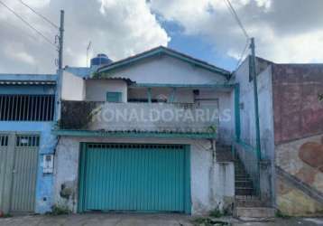 Casa terrea a venda com 96 m² 02 dormitórios na bairro cidade dutra