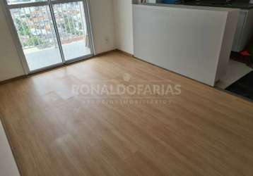 Apartamento venda - socorro 49 m² - 2 dorm 1 vaga