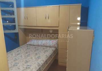 Sobrado geminado à venda 3 domitórios 75m² (bnh) região do grajaú