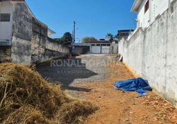 Terreno a venda no bolsão de interlagos, com 539 mts venha ver