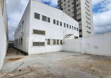 Galpão comercial para alugar no bairro do socorro 500 m²  área útil