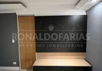 Apartamento a venda  3 dormitórios vila são josé