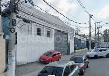 Galpão para alugar no bairro do grajau ideal para igreja 630 m² a.u