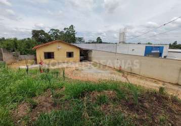 Terreno para venda com casa no jardim lucélia 1000m2