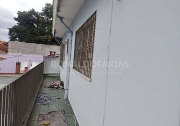 Casa para locação no bairro de interlagos com 2 dormitórios e vagas de garagem