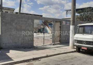 Terreno para venda vila são josé  (zona sul)