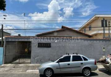 Casa terrea a venda com 02 dormitórios em interlagos