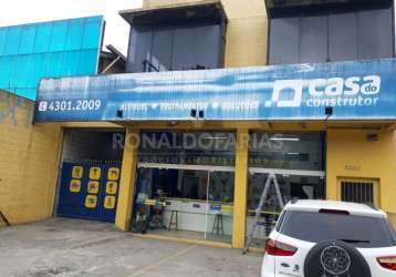 Prédio  comercial a venda  na região da cidade dutra