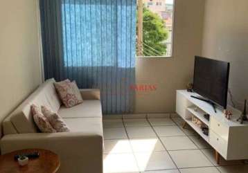 Apartamento à venda com 2 dormitórios na região de interlagos.