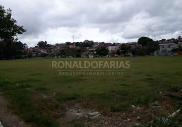 Terreno à venda com 4.500m²  na região de interlagos.