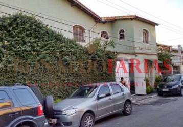 Sobrado á venda com 3 dormitórios, 1 suíte - socorro , santo amaro!