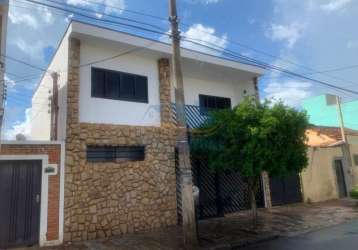 Casa sobrado - ribeirão preto - vila virgínia - região oeste