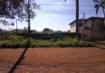 Terreno - ribeirão preto - jardim recreio - região oeste