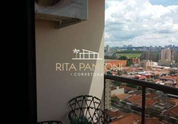 Apartamento - ribeirão preto - jardim paulista - região leste