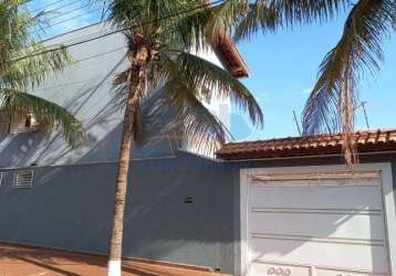 Casa - ribeirão preto - parque dos lagos - região leste