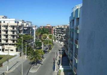 Apartamento à venda no bairro algodoal - cabo frio/rj